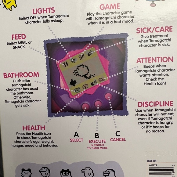 Original Tamagotchi - Picture 2 of 2